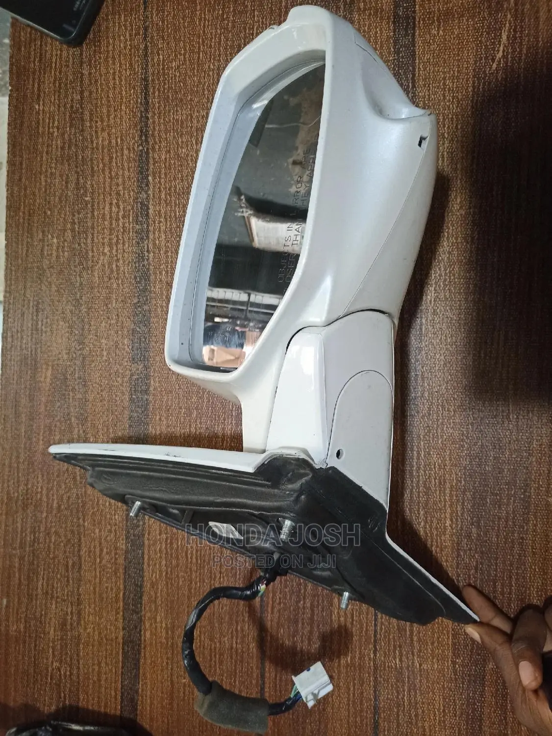 Side Mirror 2013-2016 Honda Accord With Light and Camera RH
