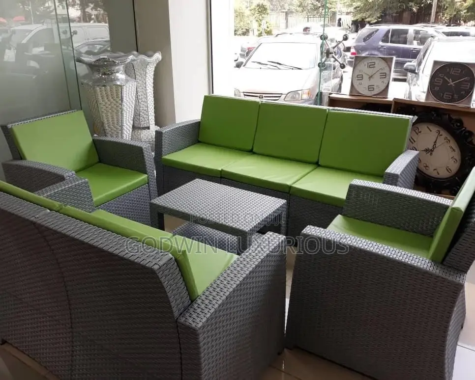High Quality Rattan Set of Chairs