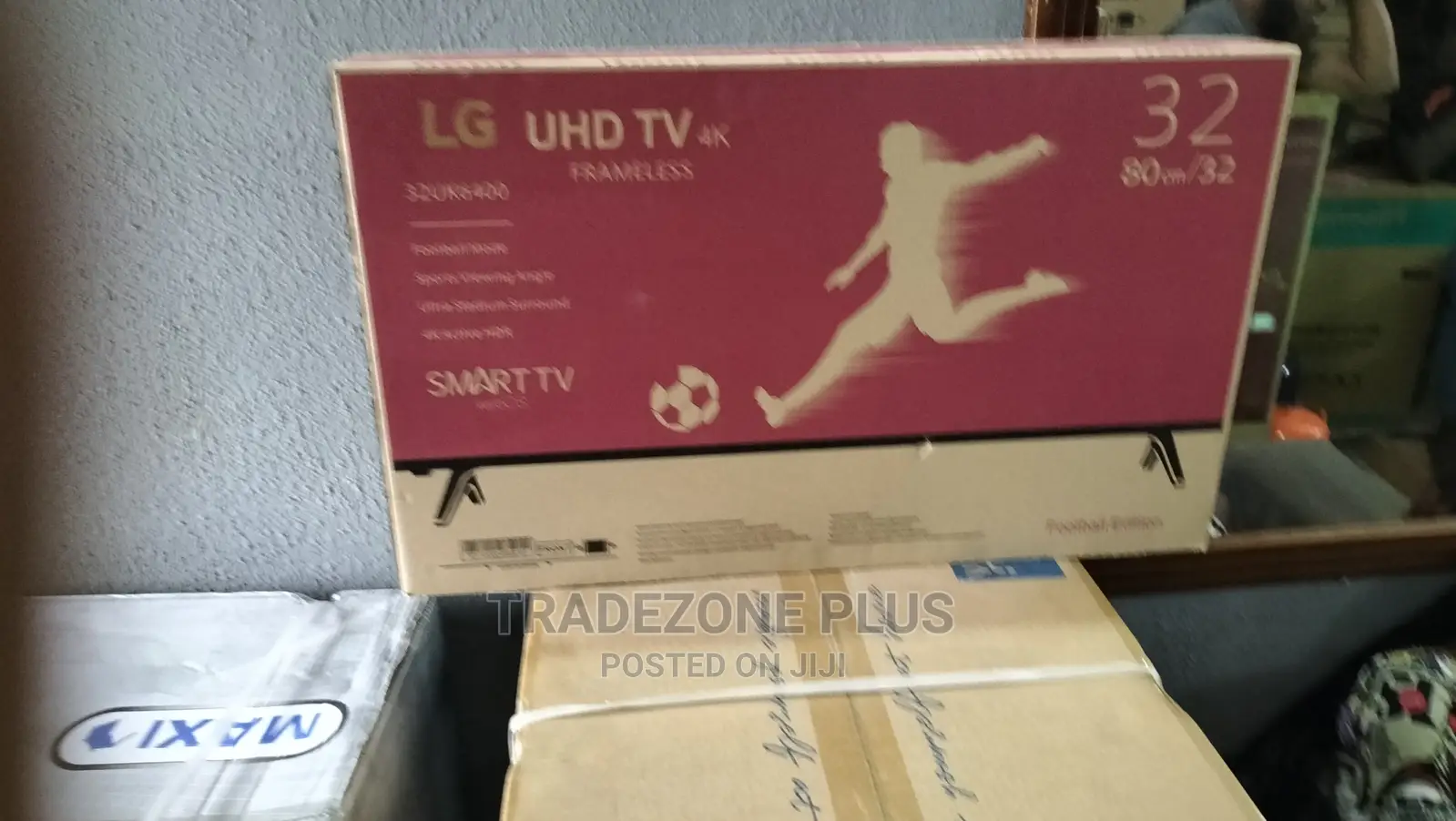 Brand New 32inch Lg Smart Uhd