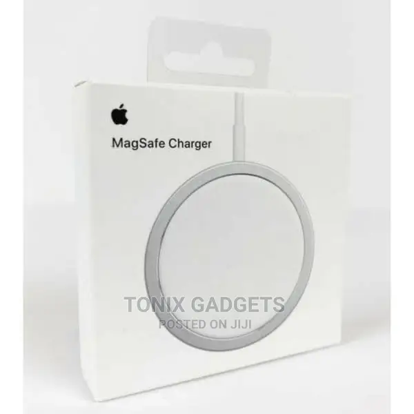 Apple Magsafe Charger - Compatible With iPhone And Airpods