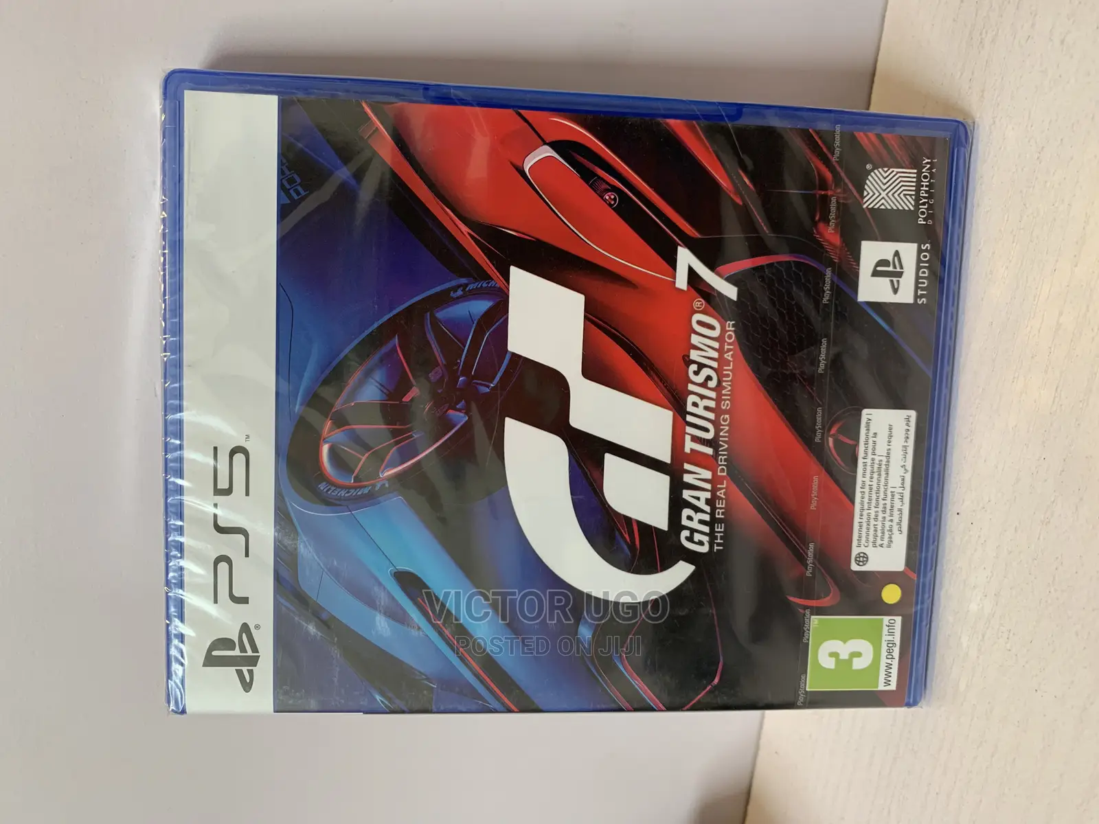 Gran Turismo 7