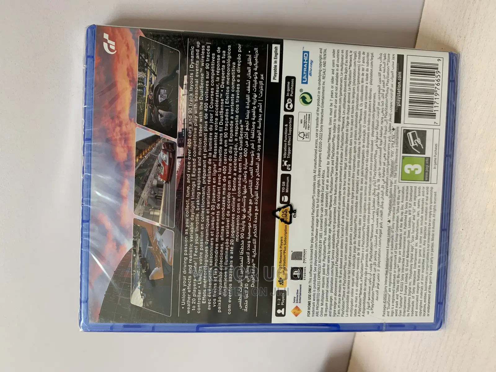 Gran Turismo 7