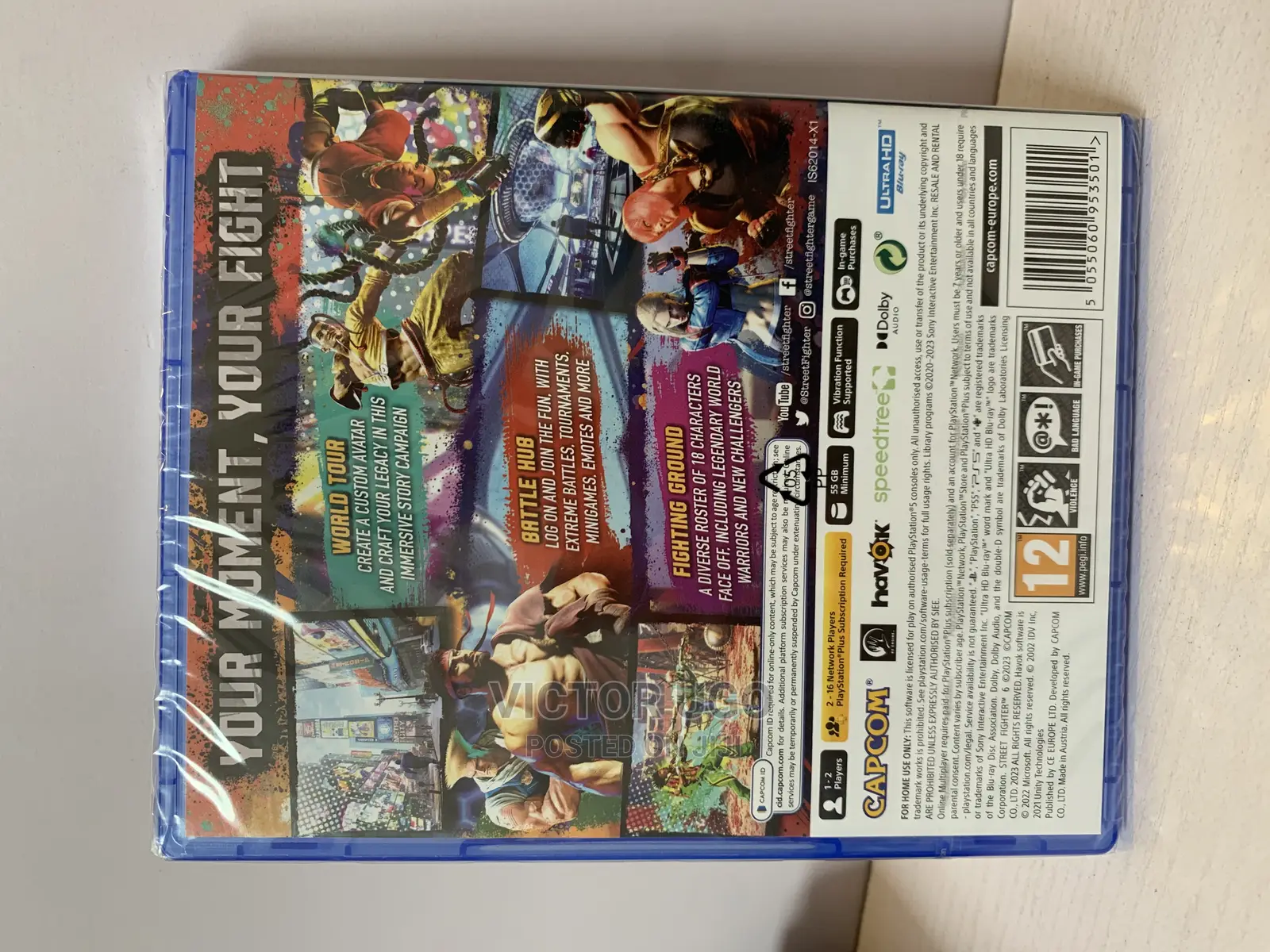 Street Fighter