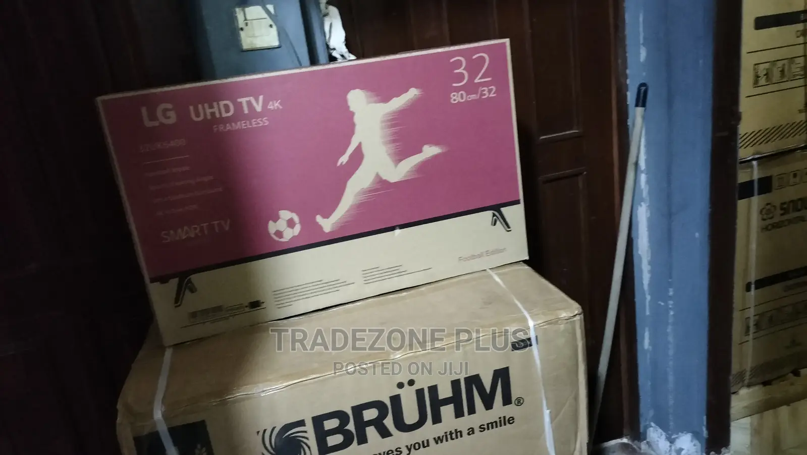 32inch Uhd Lg Smart Tv
