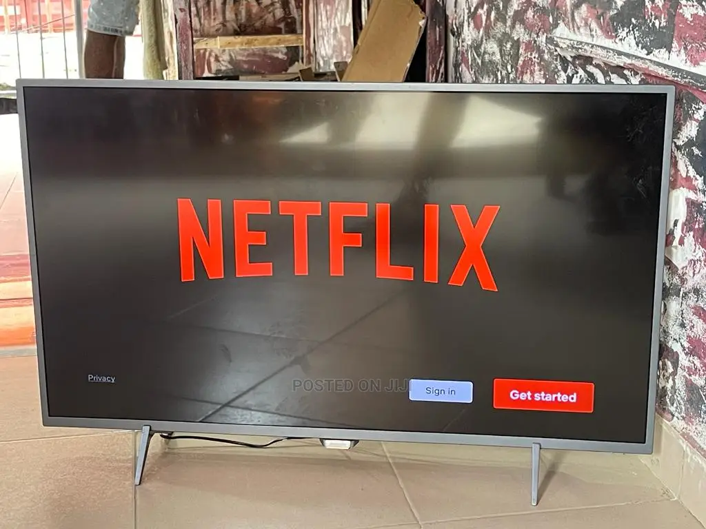 UK Used 49 Inches Philips Android TV
