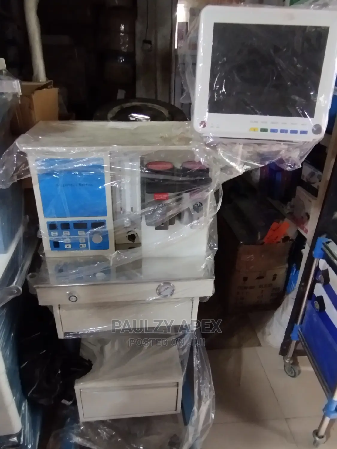 Anesthesia Machine With Monitor (SD-M2000A)