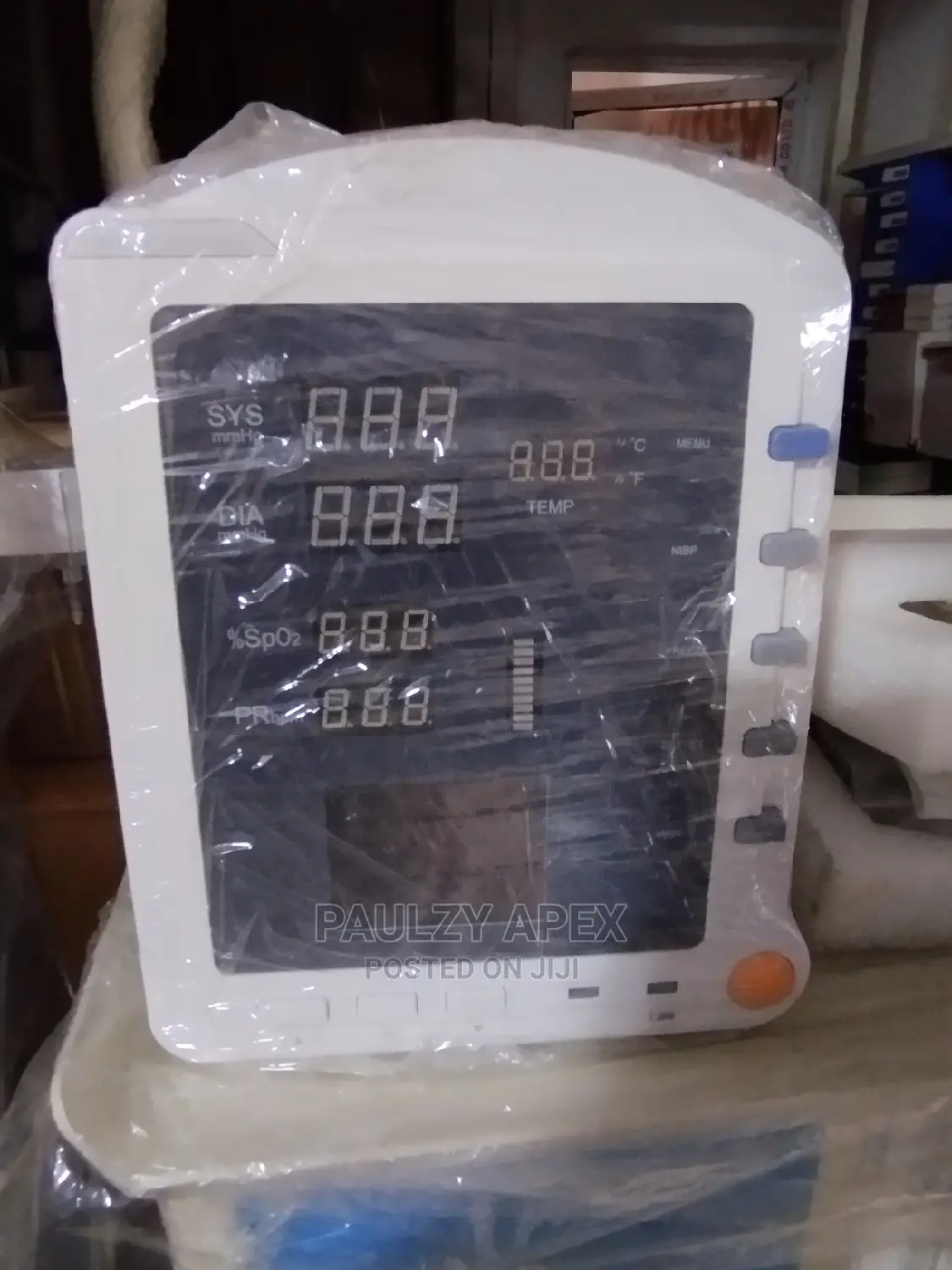Vital Sign Monitor (Transport Monitor)