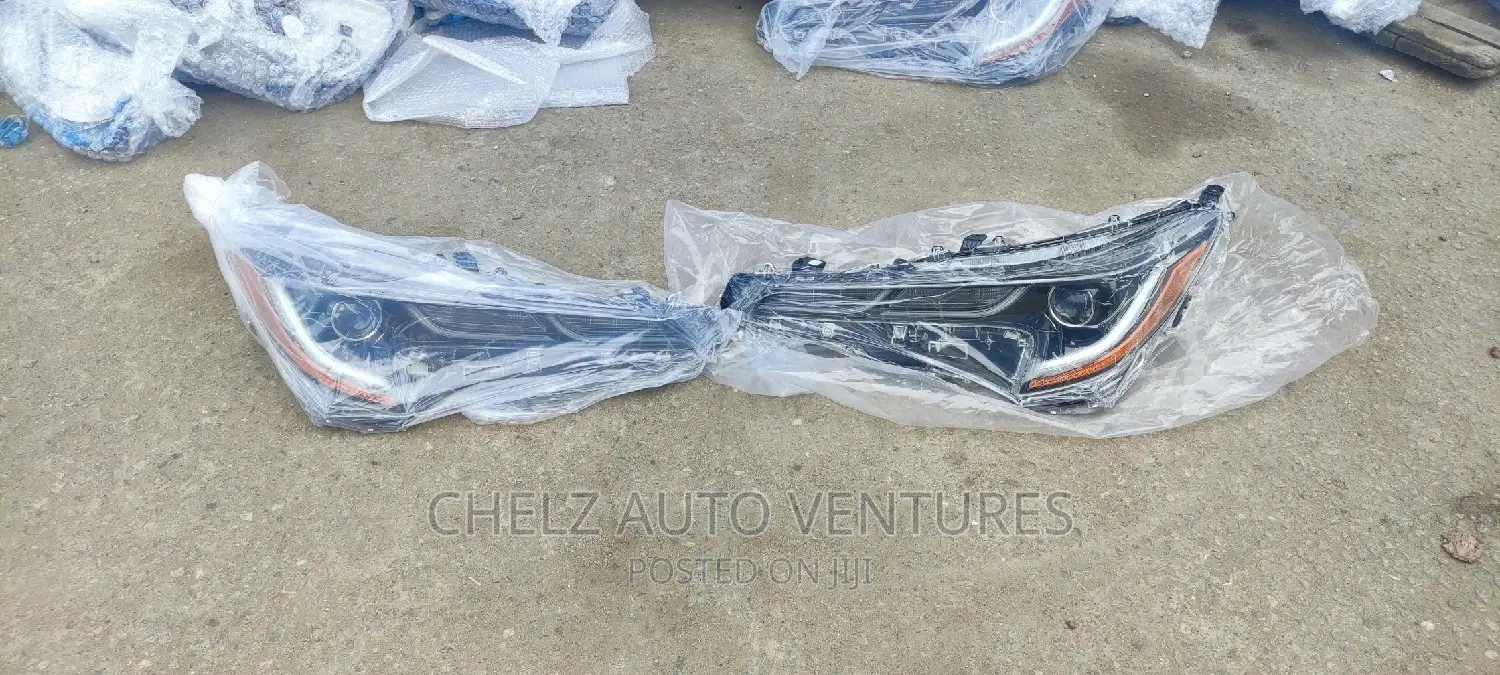 Head Lamp Toyota Corolla 2020 Model (Sports Type)