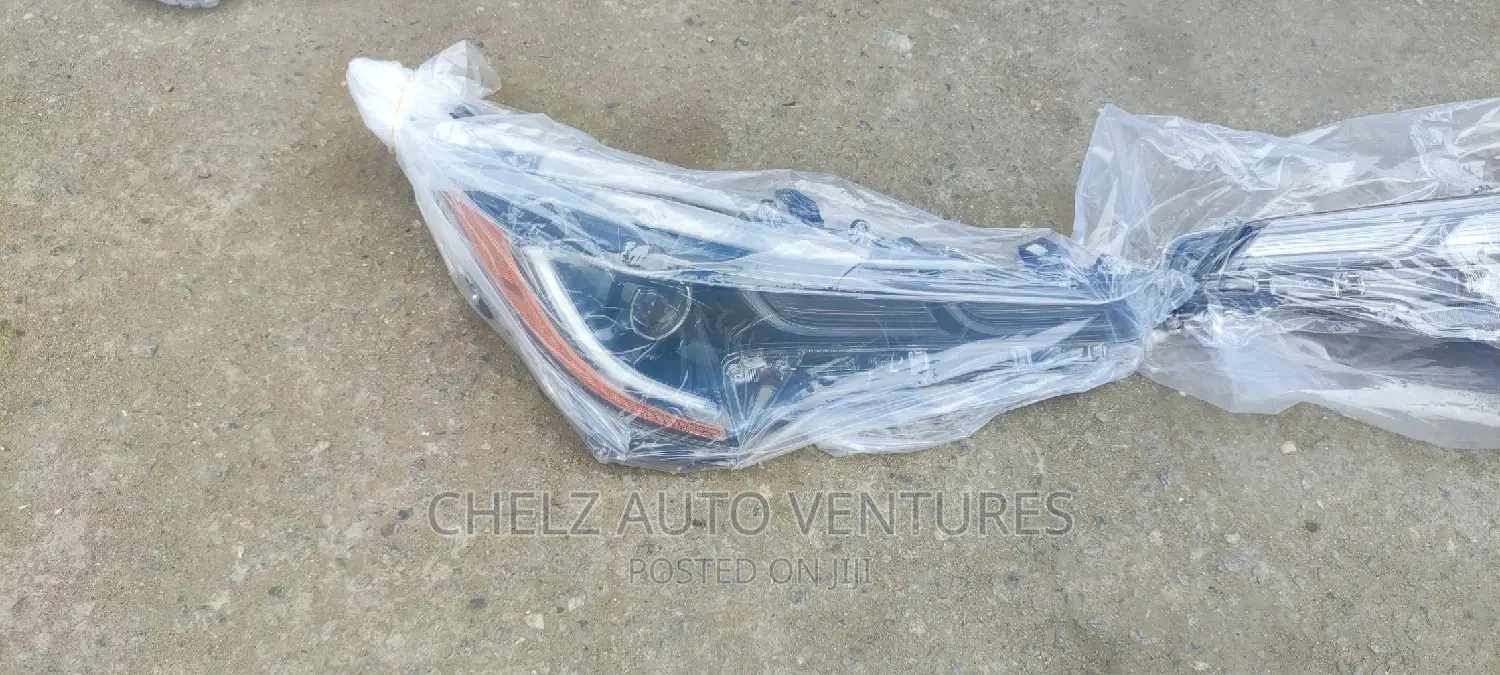 Head Lamp Toyota Corolla 2020 Model (Sports Type)