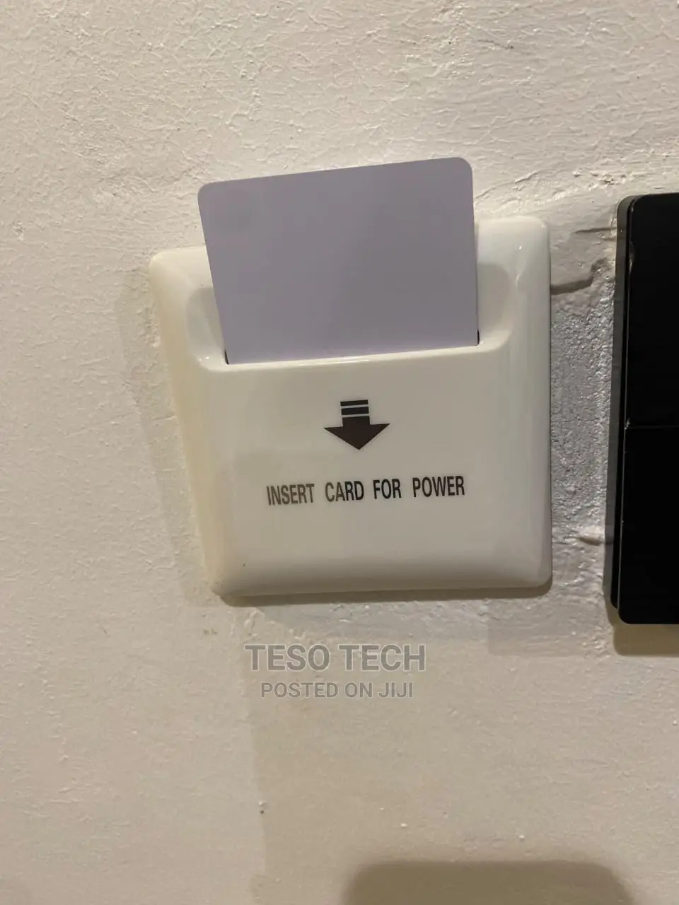 Hotel Lock Experience With Teso Tech