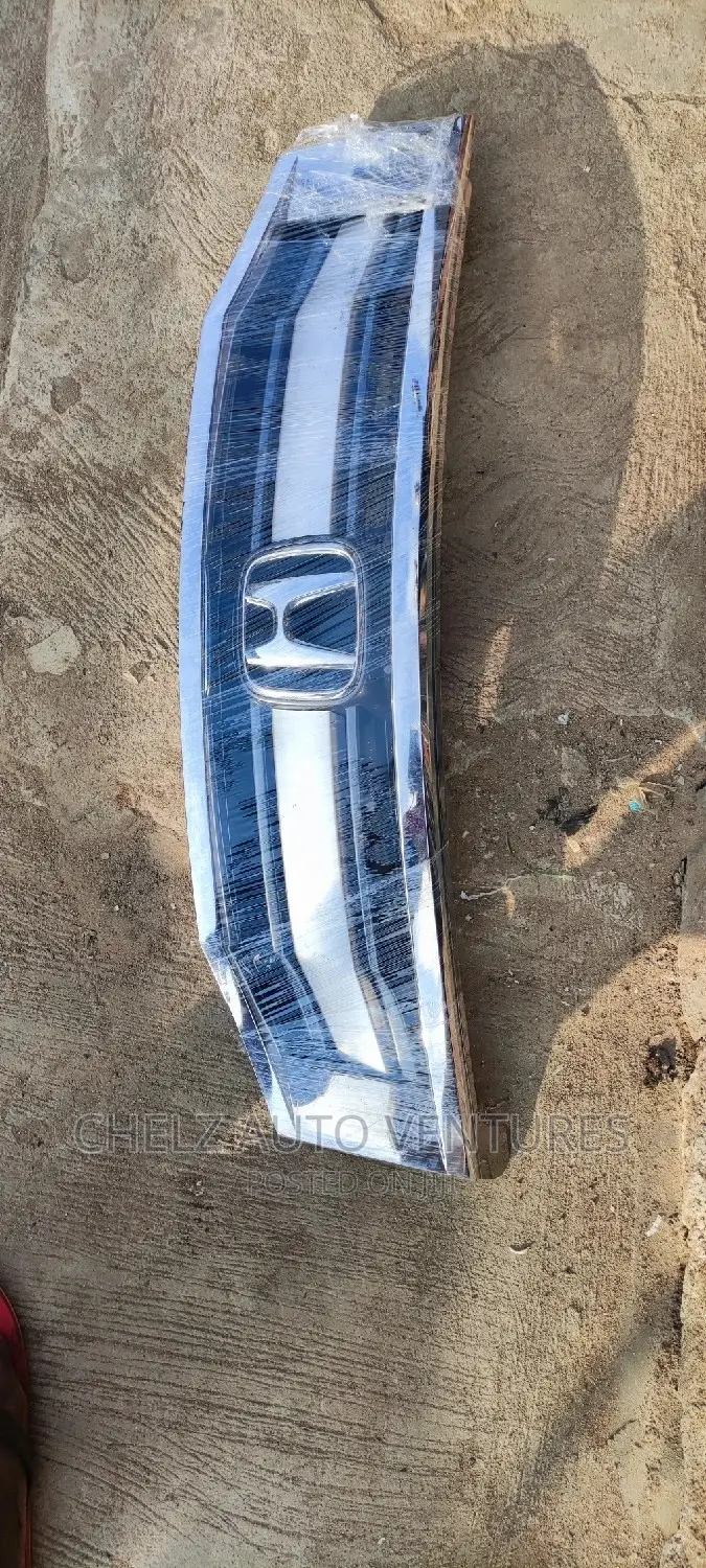 Front Grille Honda Accord 2008 Model Fancy Type