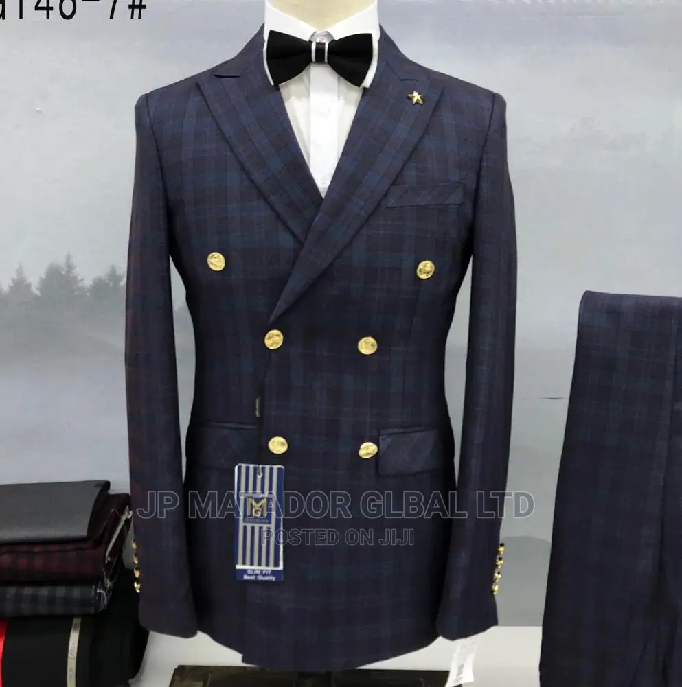 High Quality Turkish Men's Suits