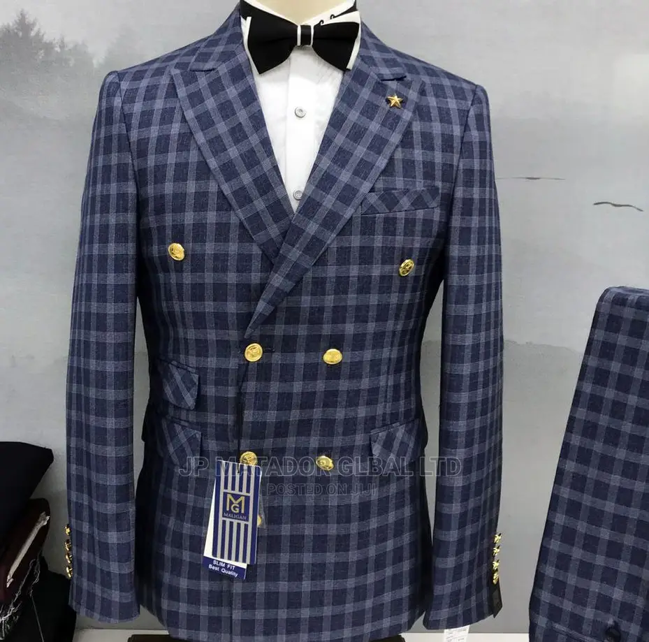 High Quality Turkish Men's Suits