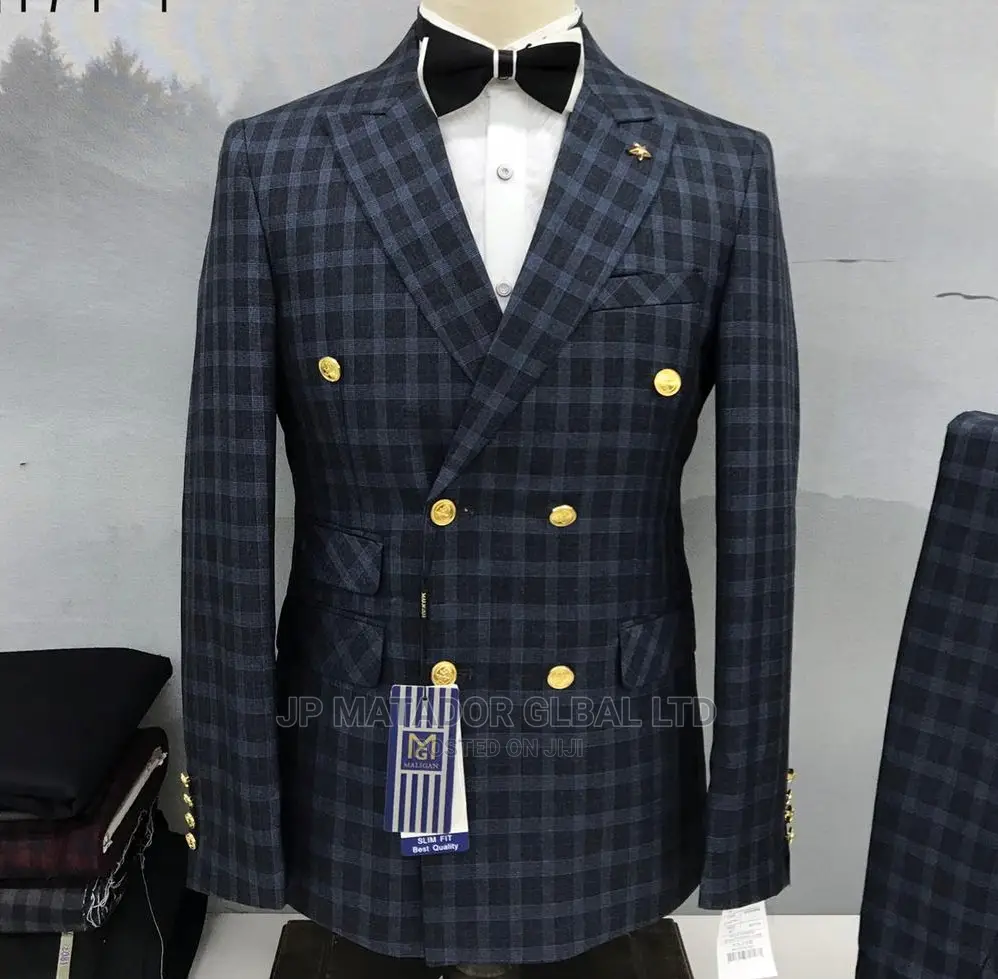 High Quality Turkish Men's Suits
