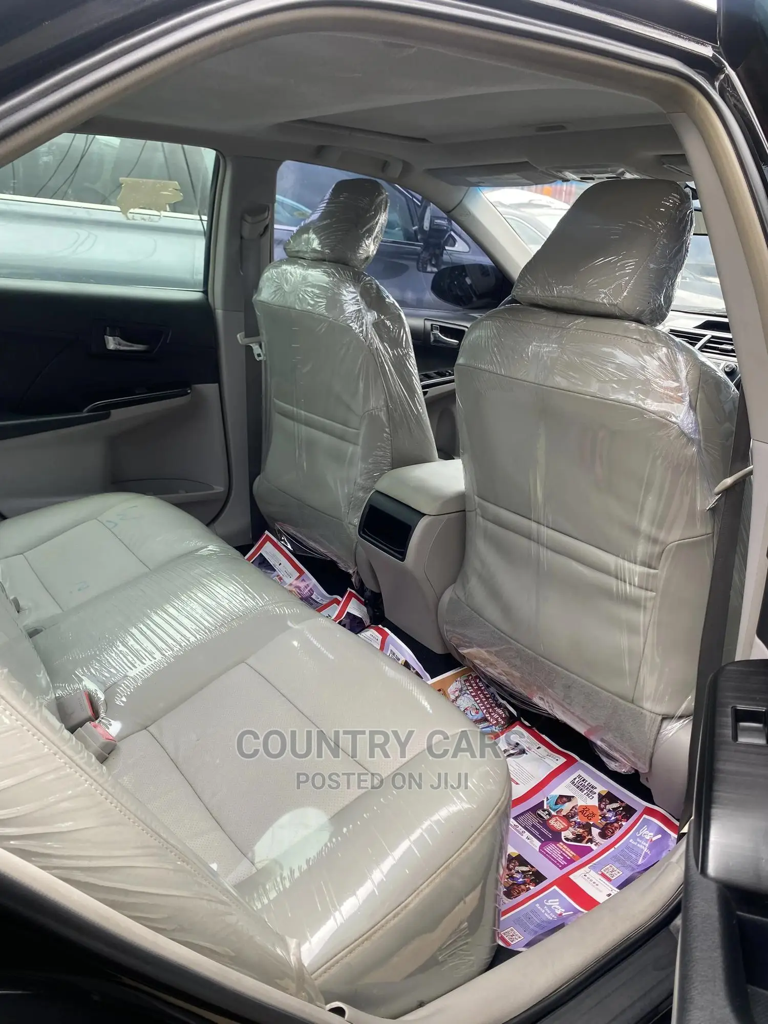 Toyota Camry 2013 Black
