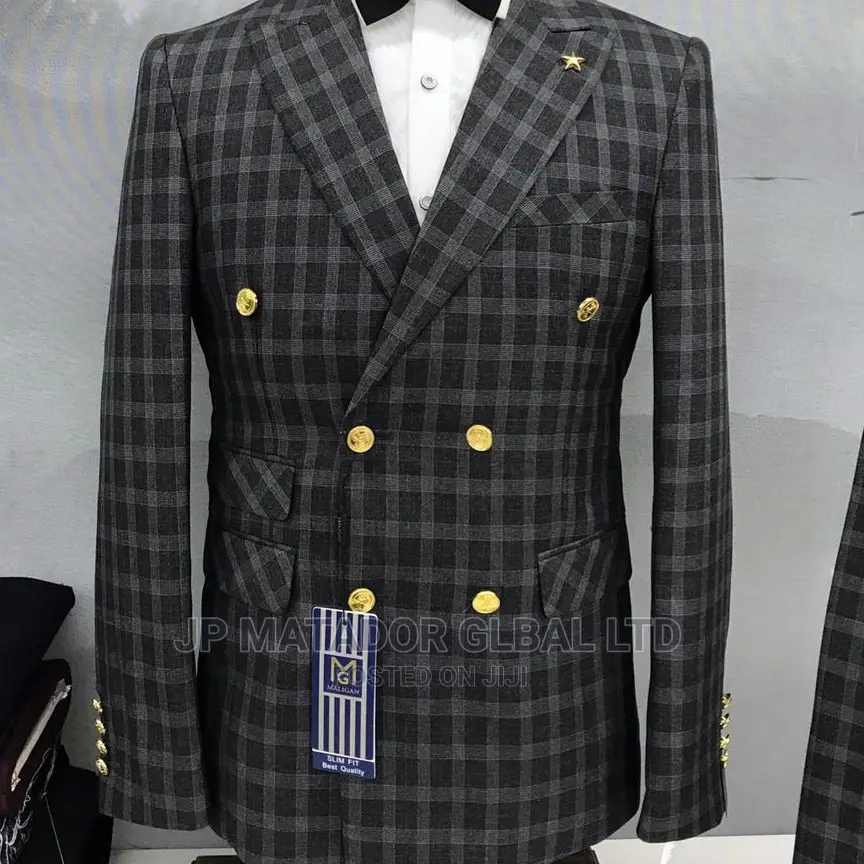 High Quality Turkish Men's Suits