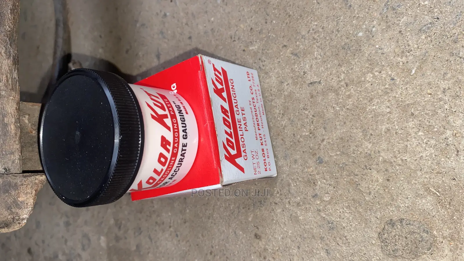 Gasoline Kolor Kut Professional {USA}