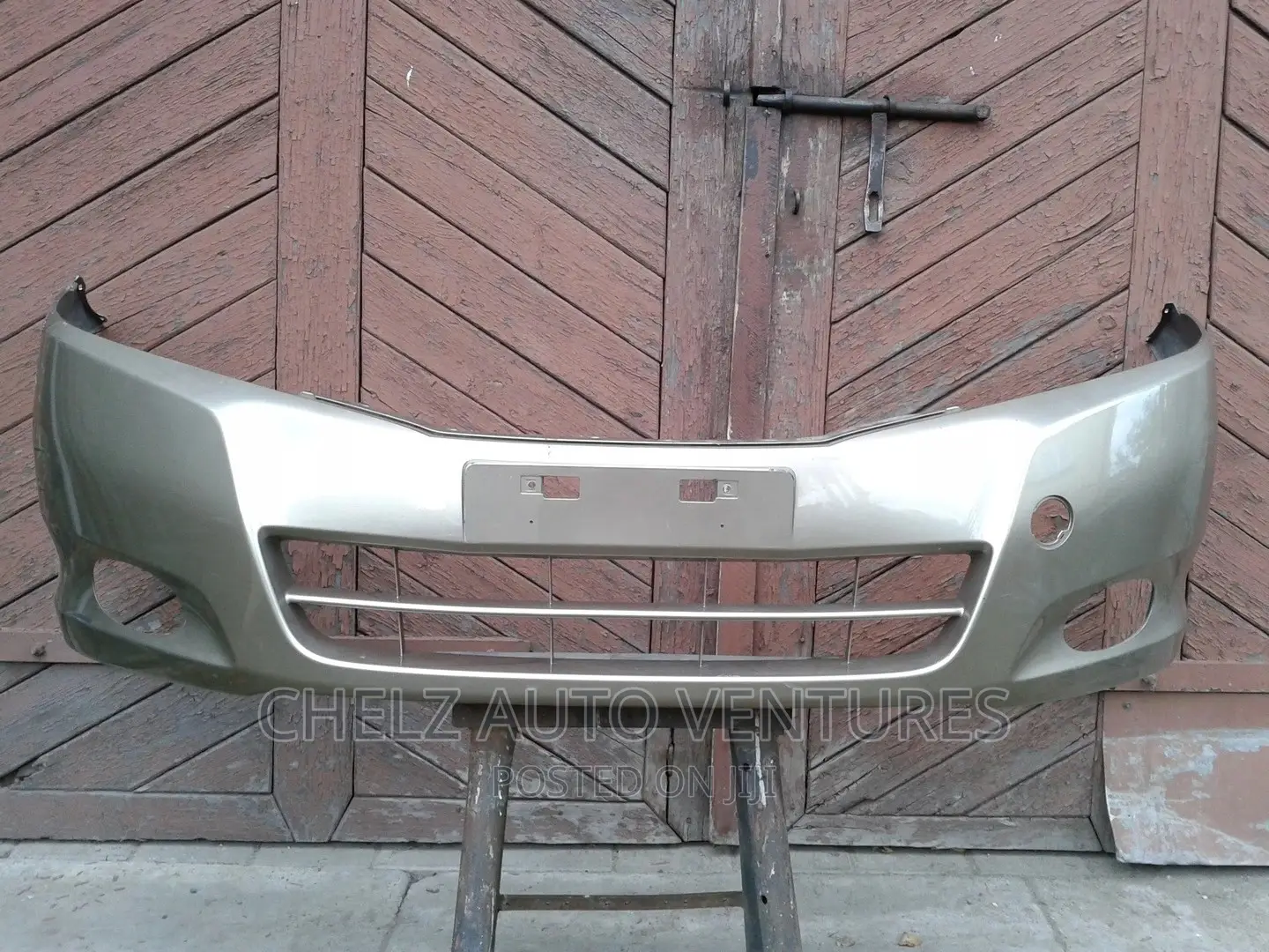 Front Bumper Honda City 2009/2010