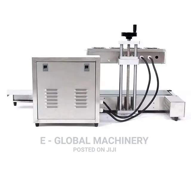 Continuous Automatic Induction Sealer