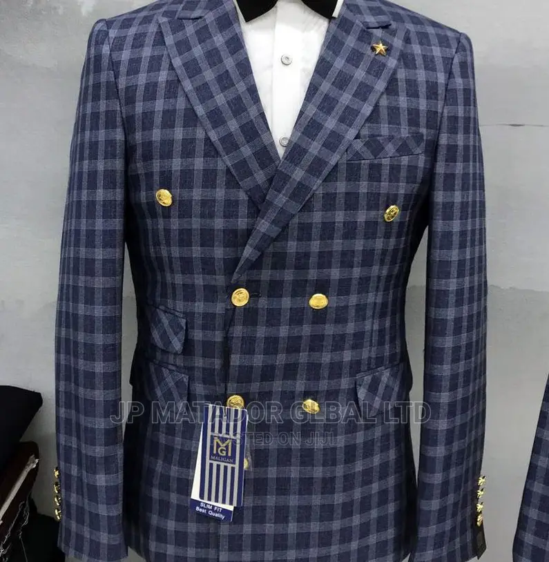 High Quality Turkish Men's Suits