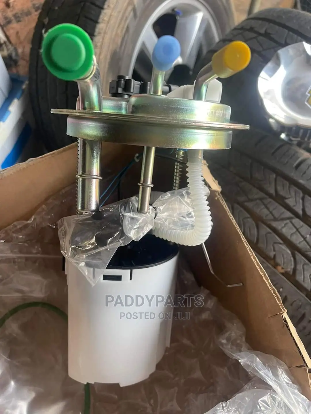 Cadillac Escalade Fuel Pump