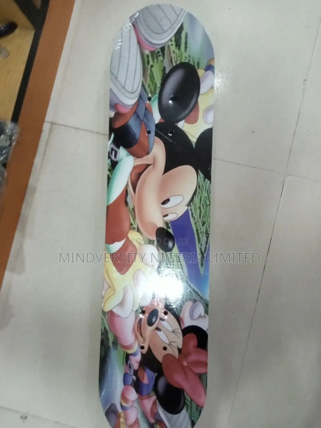 Toy Story Skate Board