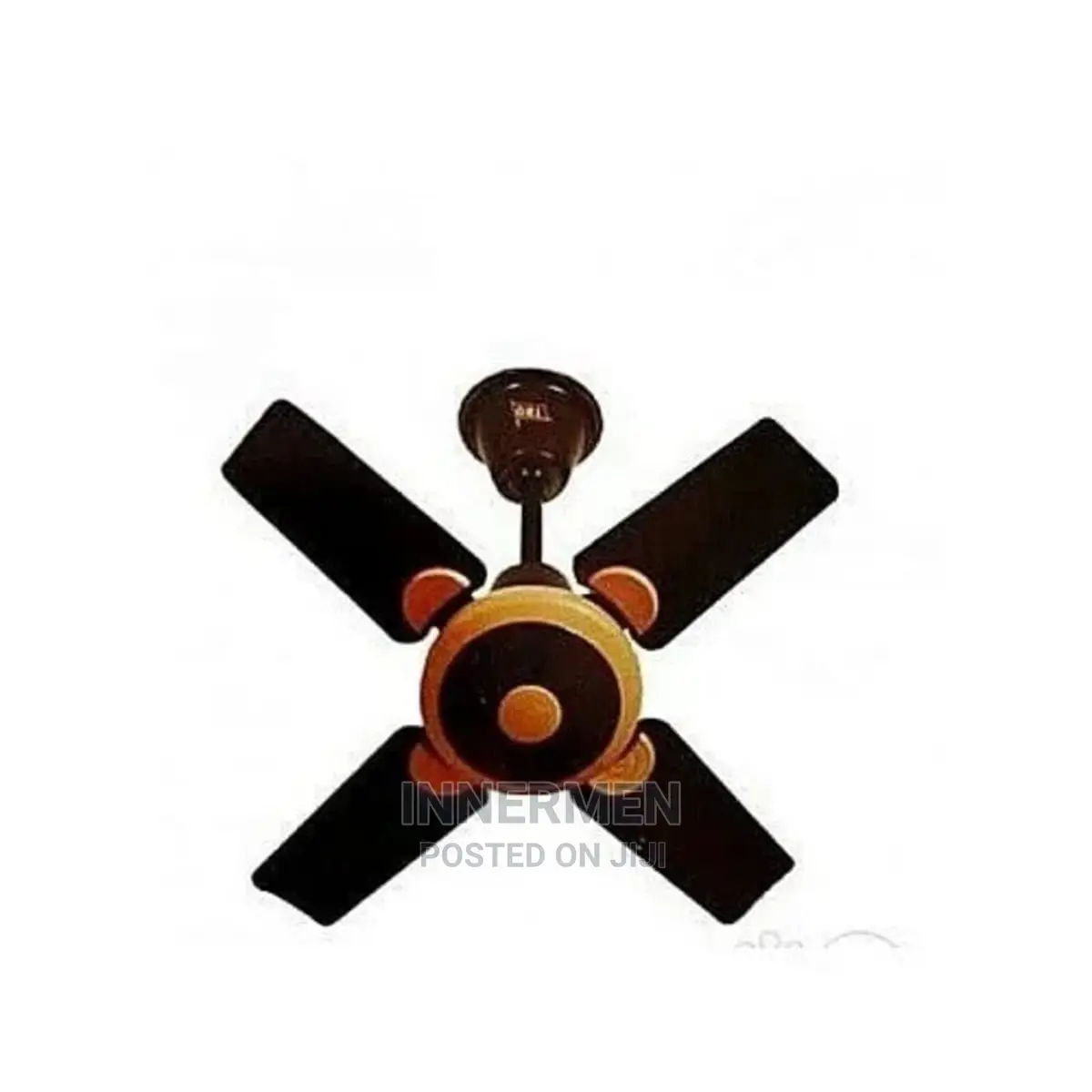 Orl Short Blade Ceiling Fan 26inches