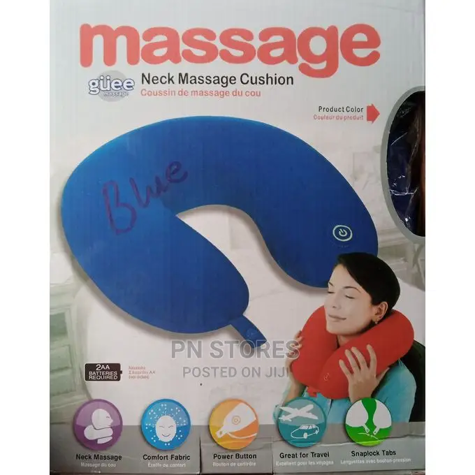 Neck Massager Pillow