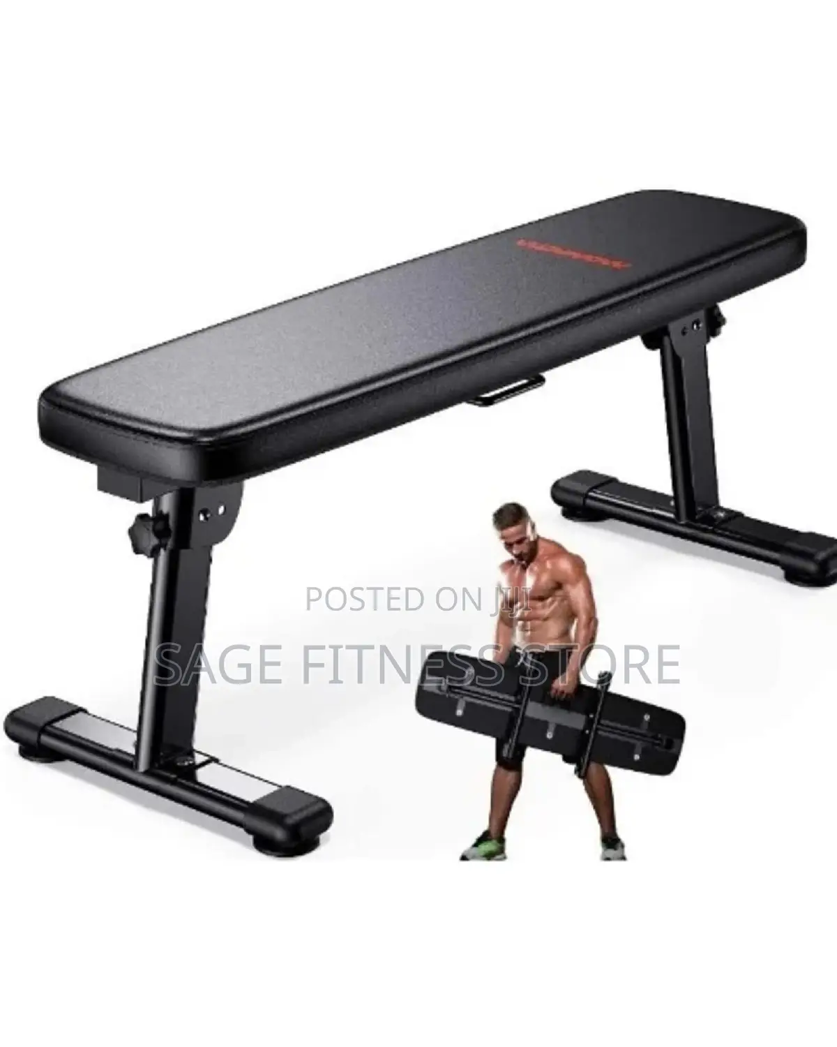 Weight Bench Foldable Work Out Bench