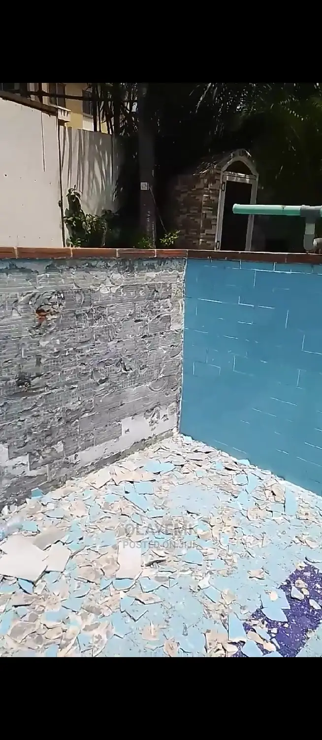 Swimming Pool Construction & Repair