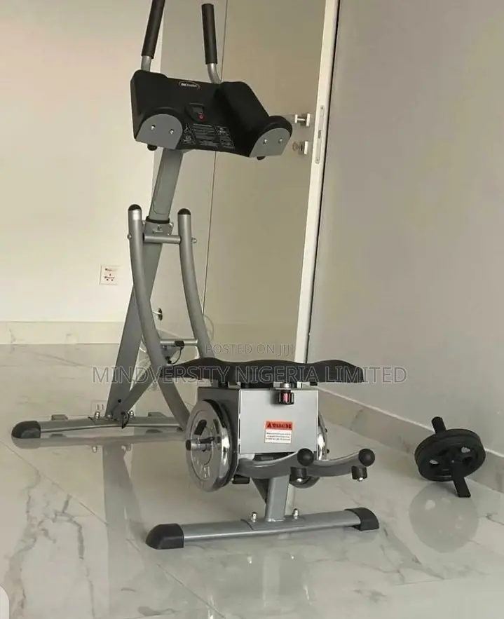 Abcoaster for Fitness