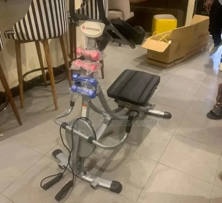 Abcoaster for Fitness