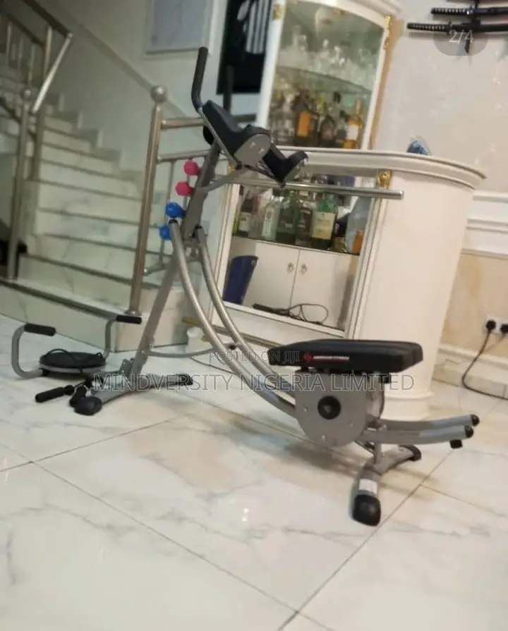 Abcoaster for Fitness
