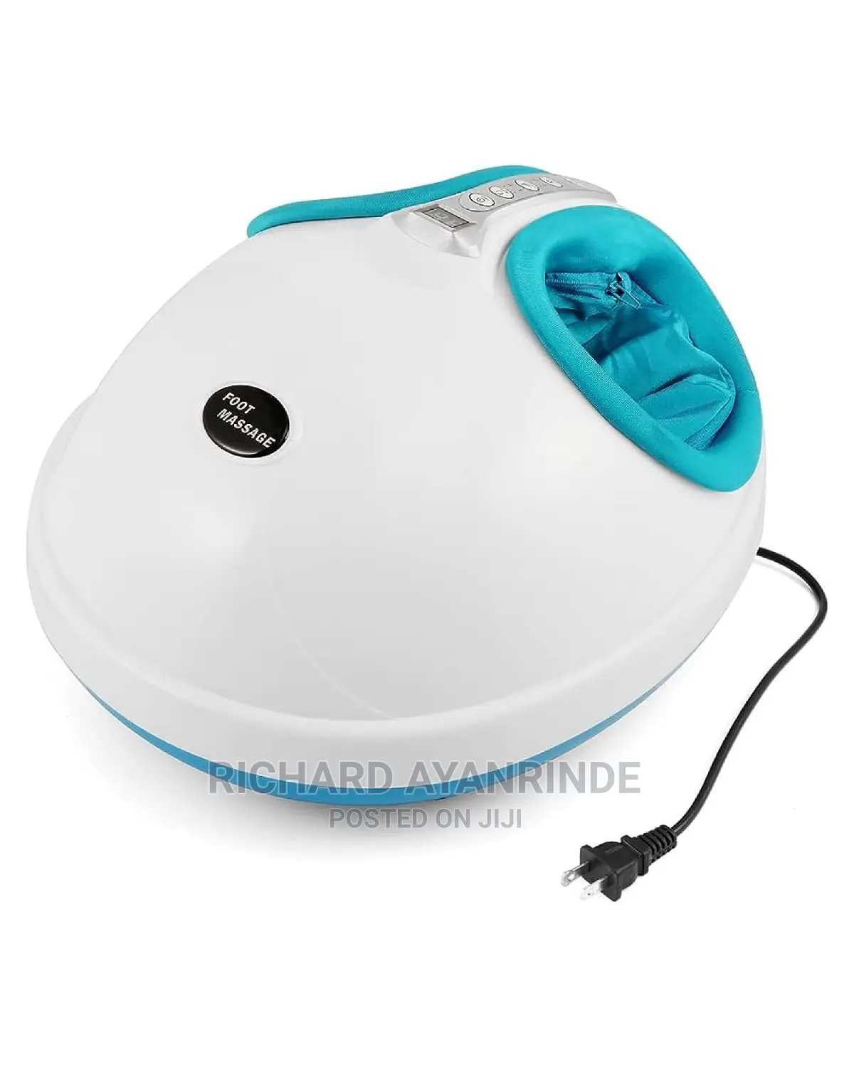 Foot Massager With Heat