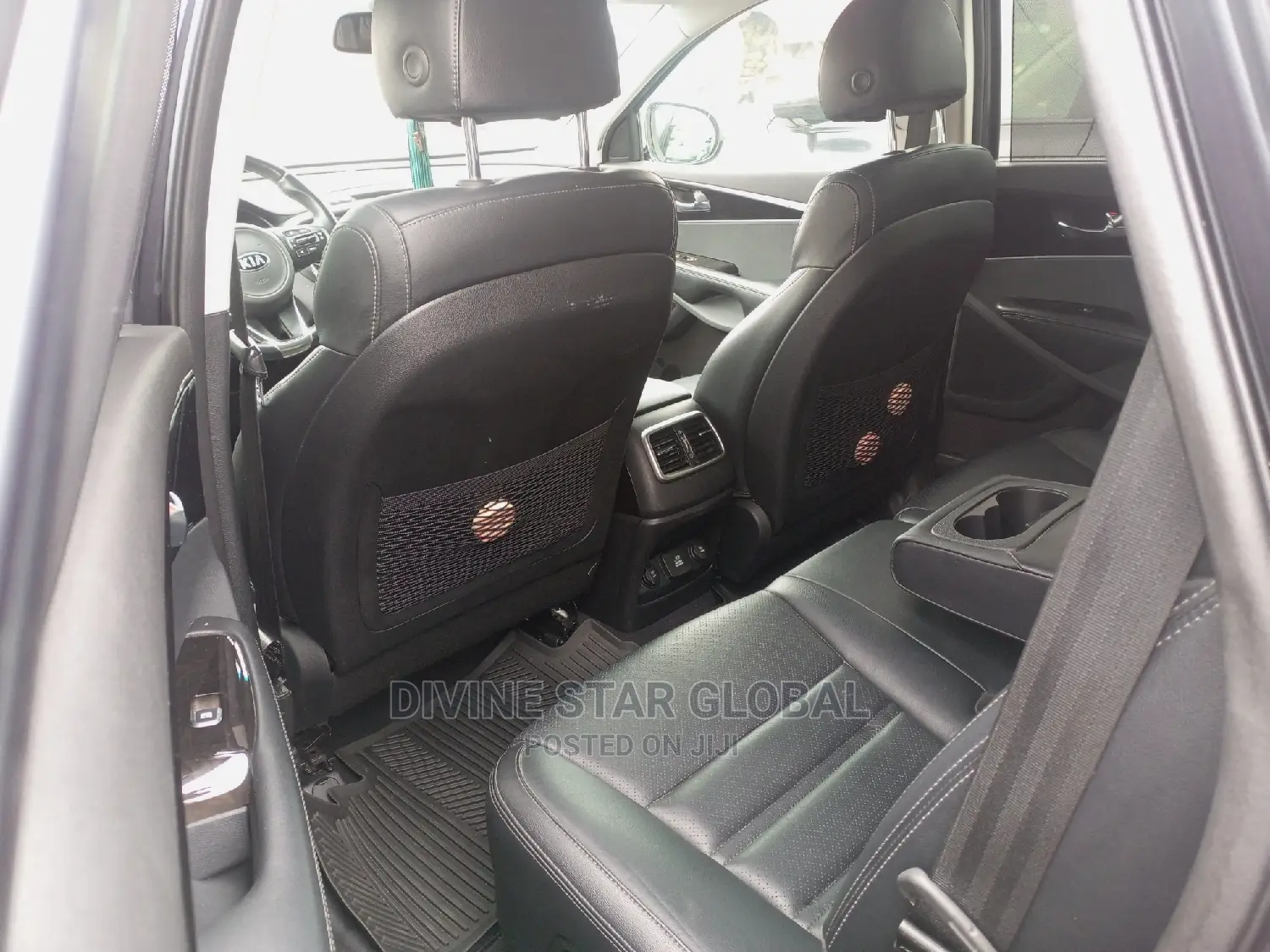 Kia Sorento 2015 Black