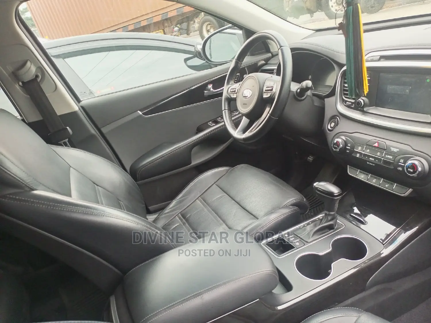 Kia Sorento 2015 Black
