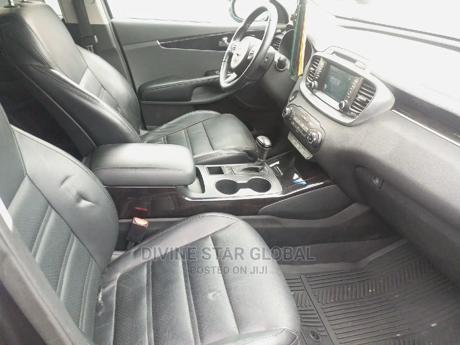 Kia Sorento 2015 Black