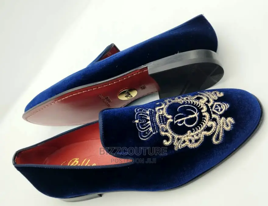 Original BILLIONAIRE Loafers Available in Store