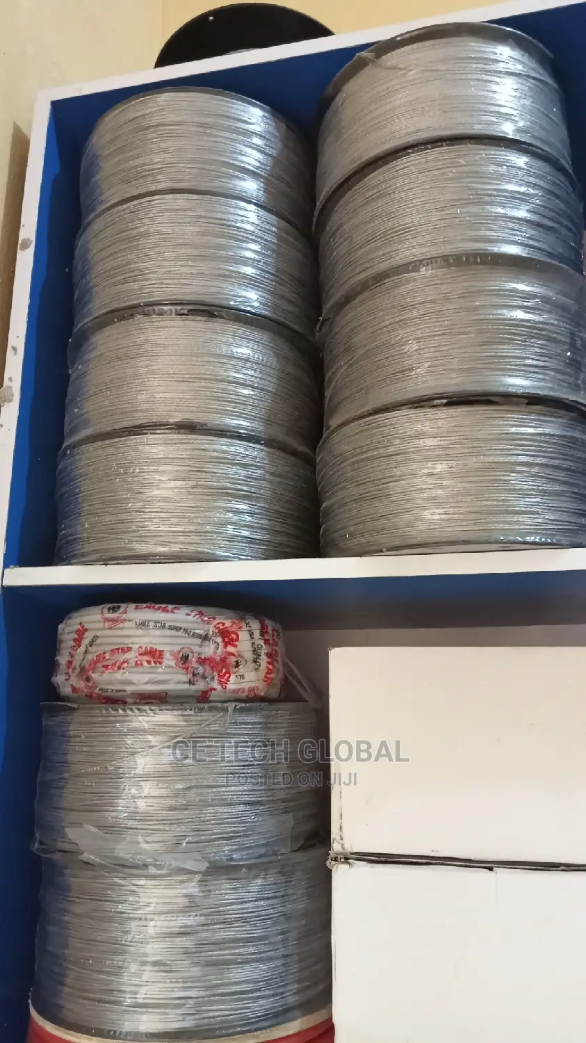 Electric Fence Wire