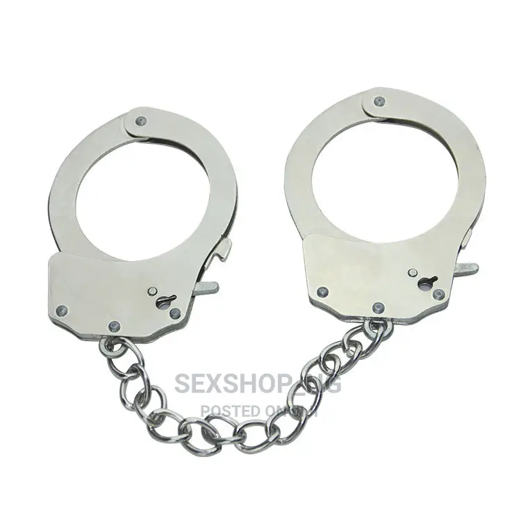 Sexy Handcuffs Bondage Kinky Sexual Game Cuff