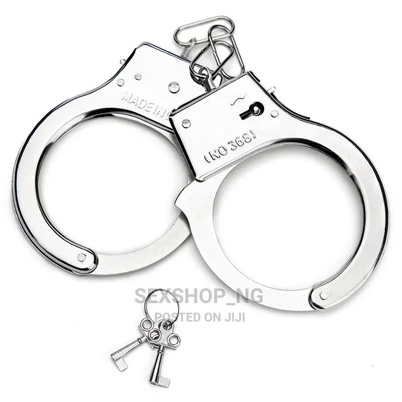 Sexy Handcuffs Bondage Kinky Sexual Game Cuff