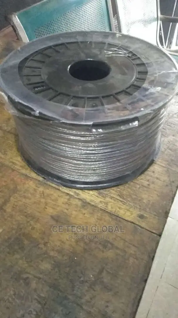 Electric Fence Wire