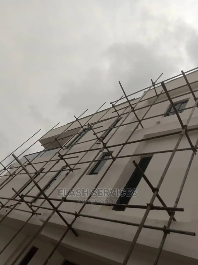 Scaffold Supply and Installation Lekki