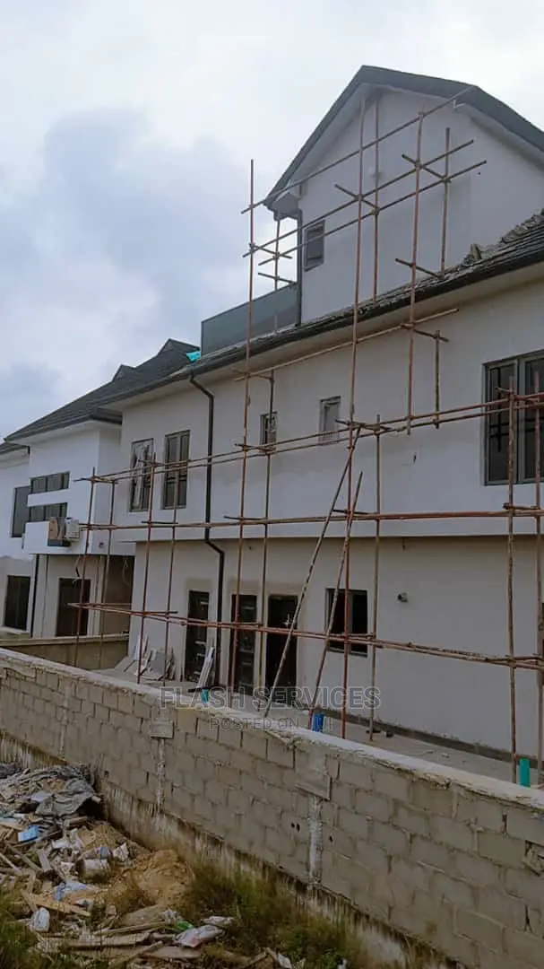 Scaffold Supply and Installation Lekki