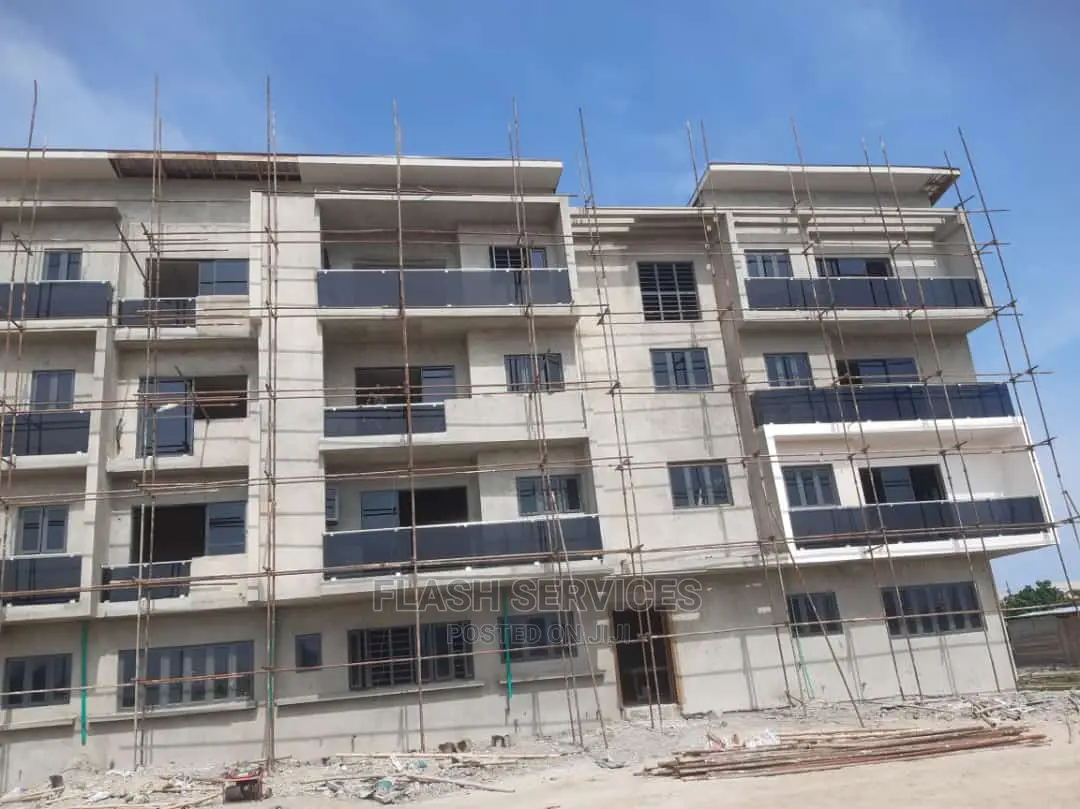 Scaffold Supply and Installation Lekki