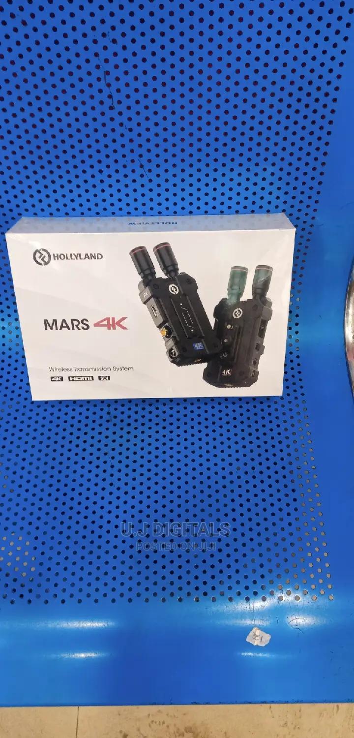 Hollyland Mars Wireless Transmission