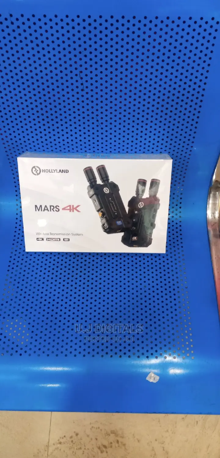 Hollyland Mars Wireless Transmission
