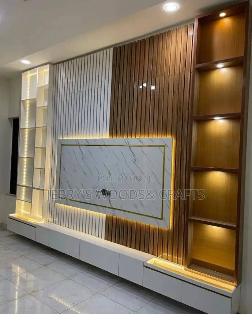 Quality Wall Tv Stand