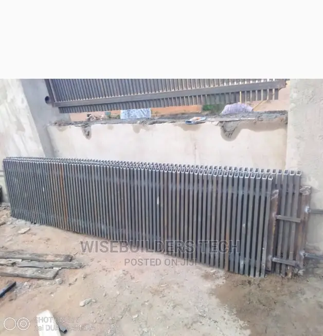 Latest Fence Rail