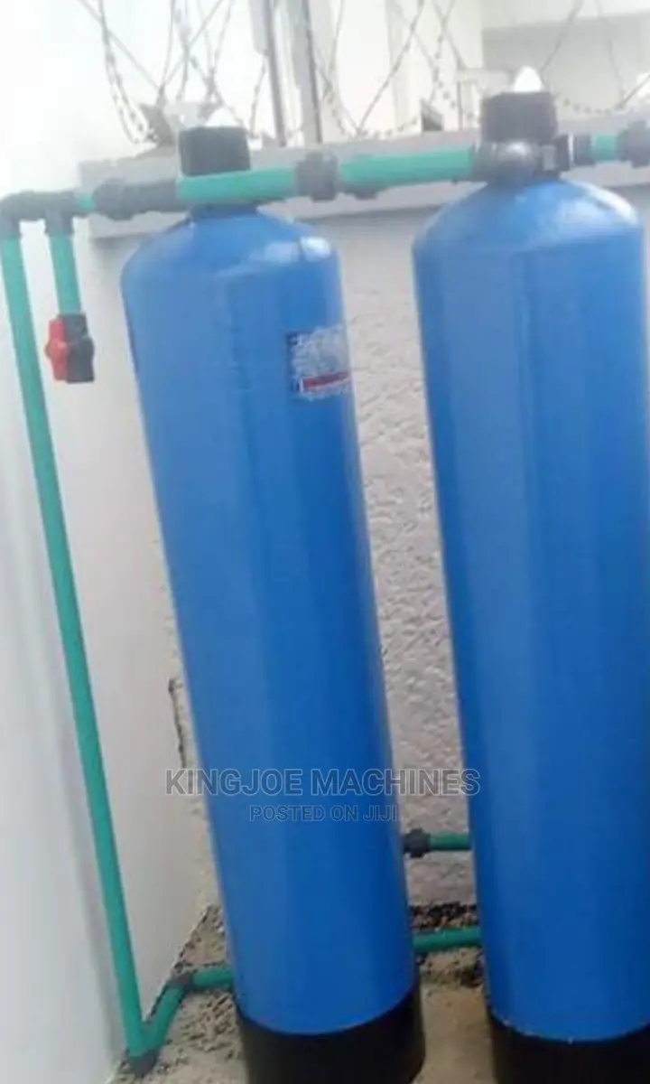Fiber Treatment Plant